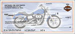 Harley Davidson Motorcycle