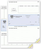 Accounts Payable Laser Business Checks