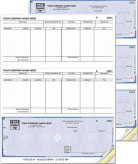 High Security Laser Business Checks