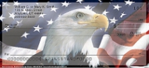 Patriotic Personal Checks