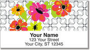 Acid Zen Address Labels