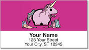 Adorable Animal Address Labels