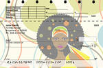 African Beauty Top Stub Checks