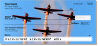 Airplane Aerobatics Checks