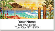 Altman Beach Address Labels