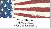 American Dream Address Labels