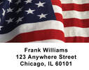 American Pride Address Labels