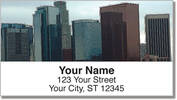 American Skyline Address Labels