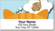 Animal Instinct Address Labels