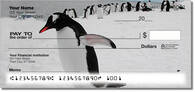 Animals of Antarctica Checks