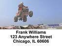 ATV Racing Address Labels