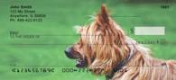Australian Terrier Checks - Australian Terrier Personal Check