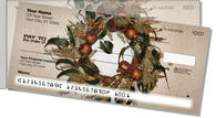 Autumn Wreath Side Tear Checks