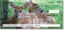 These personal checks from CheckAdvantage feature the cutest baby animals nature could create. We also offer many other wildlife and nature checks.