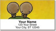 Babybol Quest Address Labels