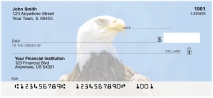 Bald Eagles Personal Checks