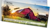 Barn Side Tear Checks