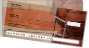Basketball Side Tear Checks