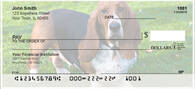 Basset Hounds Personal Checks