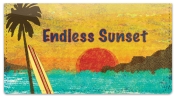 Beach Boys Checkbook Cover