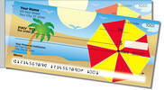 Beach Umbrella Side Tear Checks