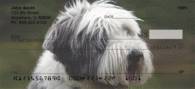 Bearded Collie Checks - Bearded Collies Personal Checks