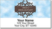 Bed & Breakfast Address Labels