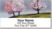 Beekman Seasons Address Labels