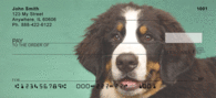 Bernese Checks - Bernese Mountain Dog Personal Checks