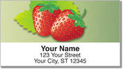 Berrylicious Address Labels