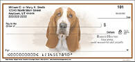 Best Breeds - Basset Hound Personal Checks