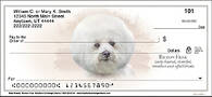 Best Breeds - Bichon Frise Personal Checks