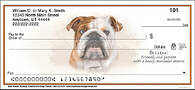 Best Breeds - Bulldog Personal Checks