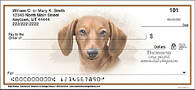 Best Breeds - Dachshund Personal Checks