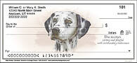 Best Breeds - Dalmatian Personal Checks