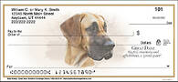 Best Breeds - Great Dane Personal Checks