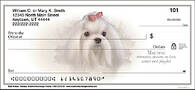 Best Breeds - Maltese Personal Checks