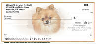 Best Breeds - Pomeranian Personal Checks
