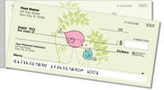 Bird Garden Side Tear Checks