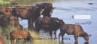 Bison Checks - Buffalo Personal Checks