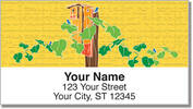 Bluebird House Address Labels