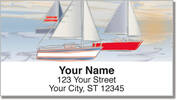 Boating Address Labels