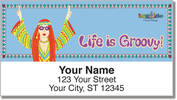 Boomer Babes 2 Address Labels