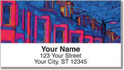 Boston Address Labels