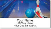 Bowling Address Labels