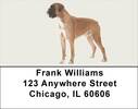 Boxer Address Labels