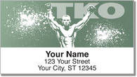 Boxing Address Labels