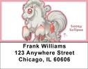 Boys and Girls - My Little Demon Address Labels