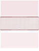 Burgundy Safety Blank High Security Middle Laser Checks