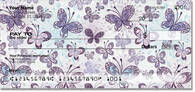 Butterfly Scroll Checks